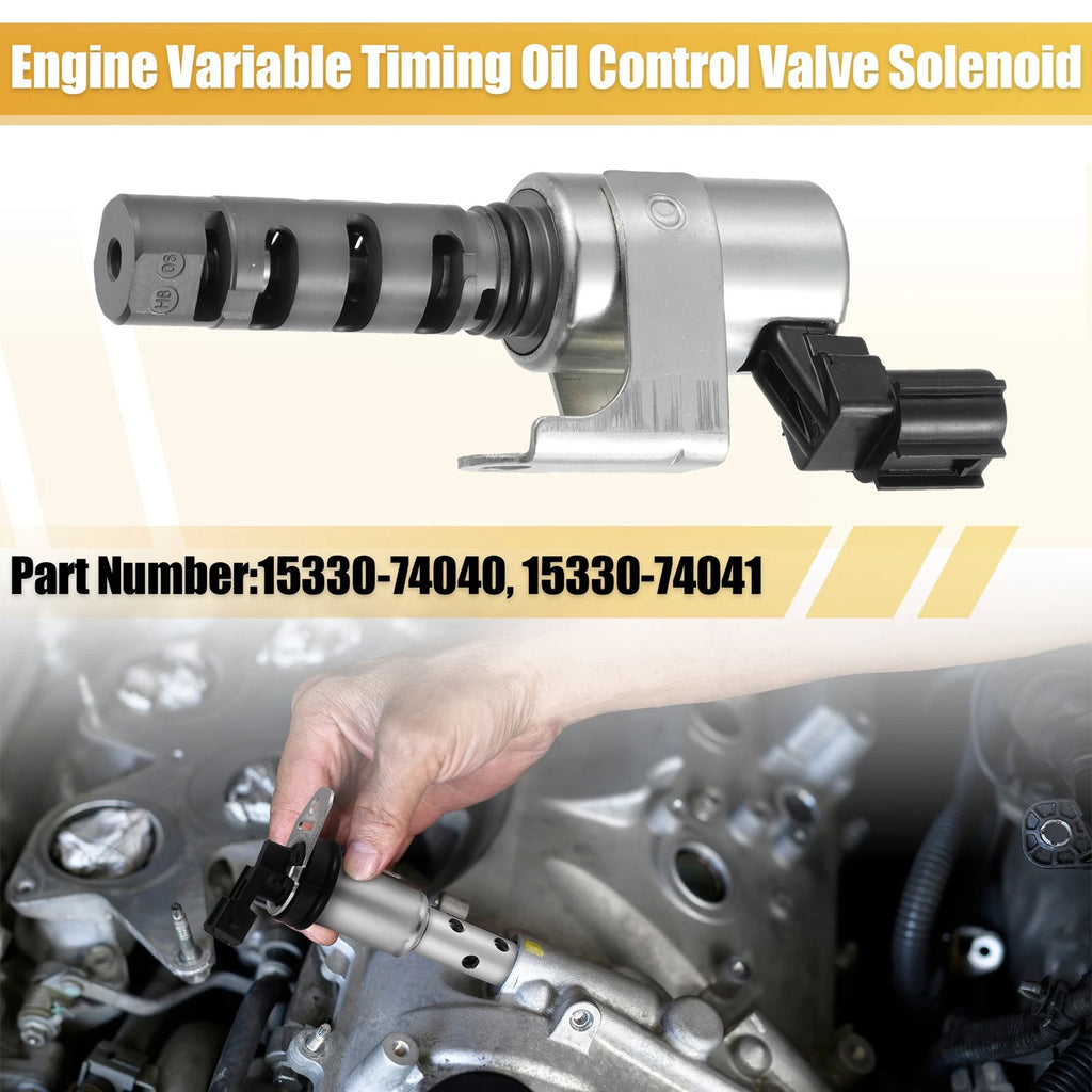 VVT Oil Control Valve for Toyota (15330-74040)