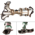 Exhaust Manifold Catalytic Converter for Nissan Altima (2013–2018), Rogue (2014–2019)