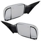 Towing Mirrors Set of 2 for 1500 (Heated, Driver & Passenger Side)