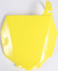 Acerbis Front Number Plate for Suzuki RM-Z250 RM-Z450 (2001–2009)
