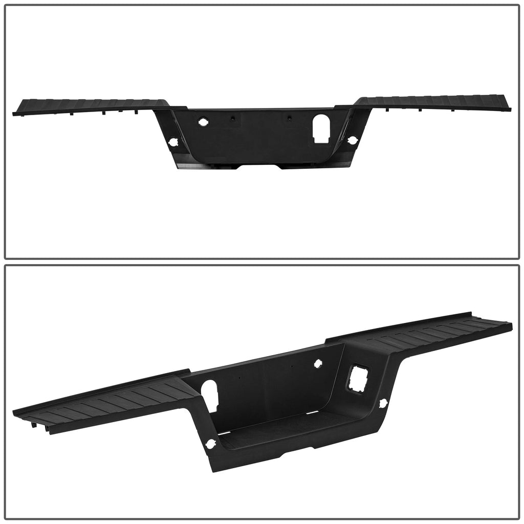 LED Projector Headlights for Ford F150 (2009–2014) Clear Corner Black