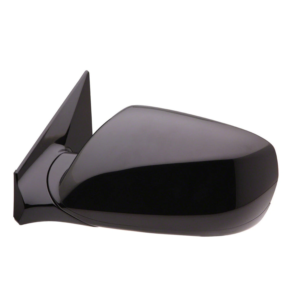 Power Door Mirror Driver Side Replacement w/o Heated Glass for Toyota (2012–2017)