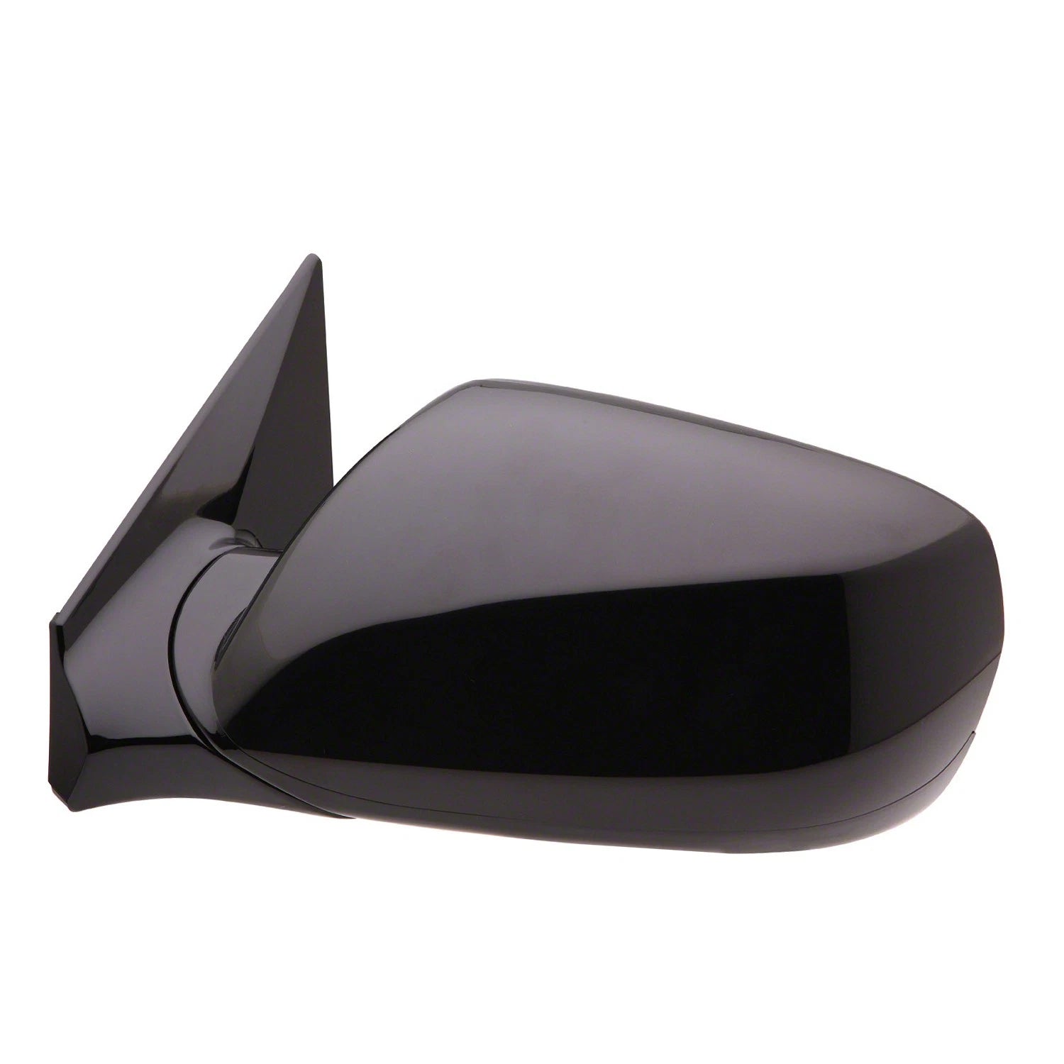 Power Door Mirror Driver Side Replacement w/o Heated Glass for Toyota (2012–2017)