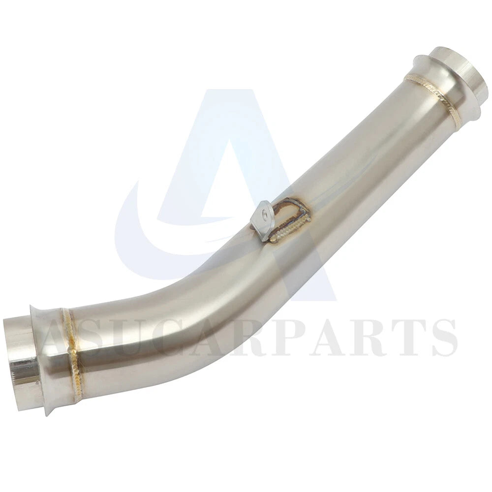 Stainless Steel Exhaust Muffler Down Pipe for