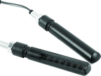 BikeMaster Sequential Front Turn Signal for Powersports (7-LED Smoke Lens)