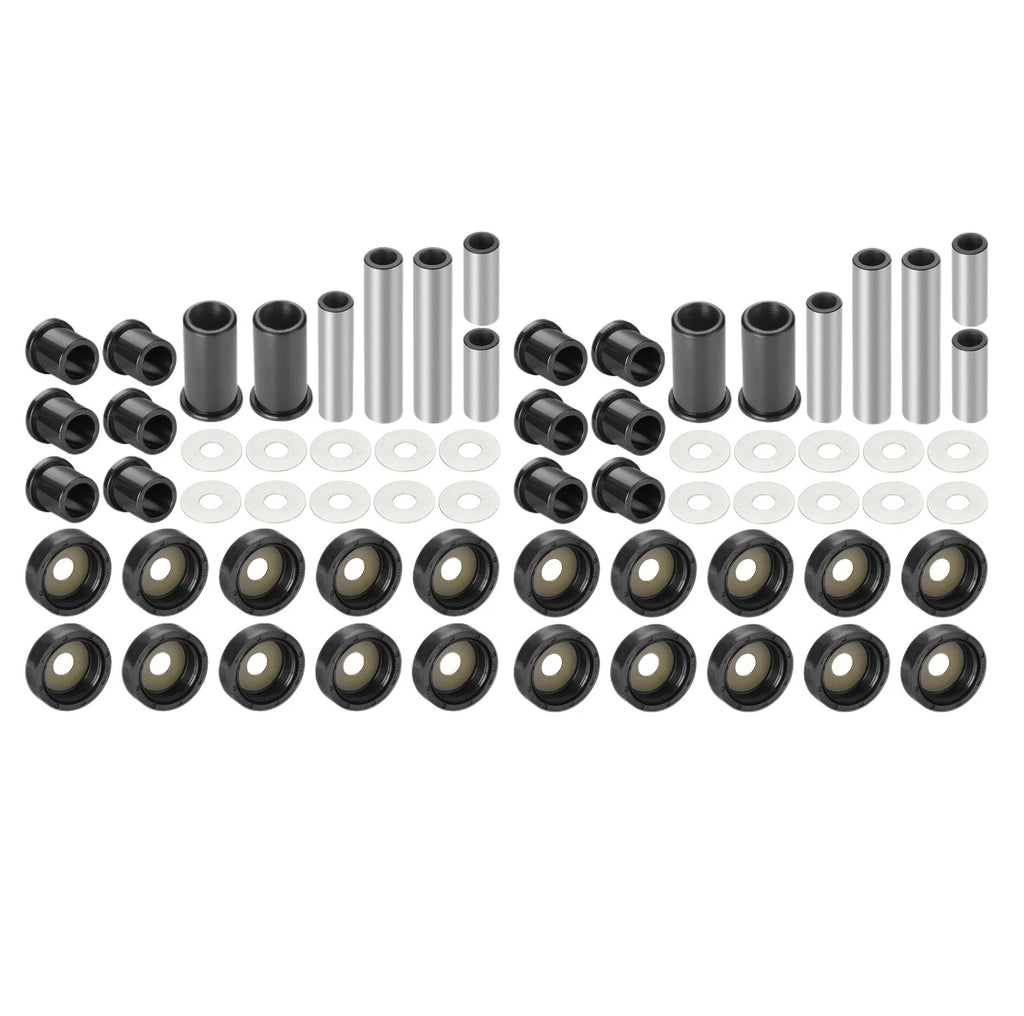 2X Rear A-Arm Suspension Bushing Kit for Suzuki LTA450X 4x4 (2007–2010)
