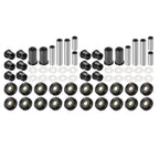 2X Rear A-Arm Suspension Bushing Kit for Suzuki LTA450X 4x4 (2007–2010)