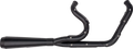 2-into-1 Assault Exhaust System for Trask (TM-5020BKBK)