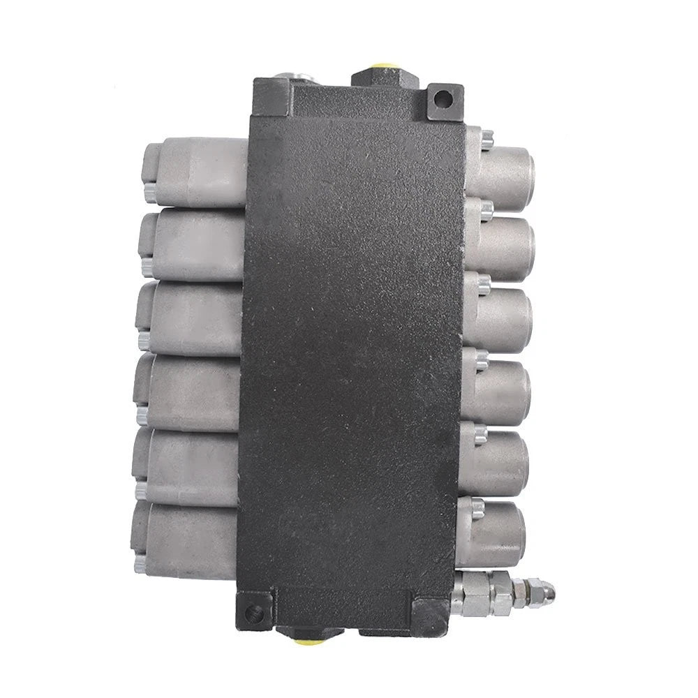 Hydraulic Control Valve for Double Acting Applications (6 Spool, 13 GPM)