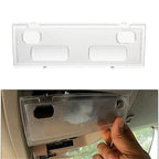 Clear Lens Cover Dome Light for 2007-2013 Chevy Silverado Sierra Tahoe (2007-2013)