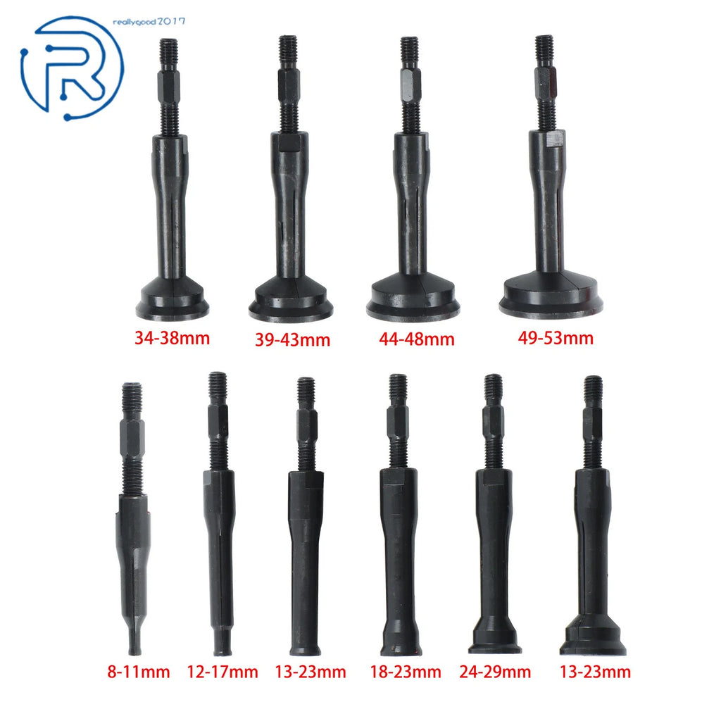 16pc Inner Bearing Blind Hole Remover Extractor Puller Set