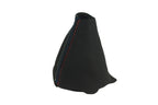 Leather Synthetic Automatic Shift Boot for BMW E90 (2005–2013)