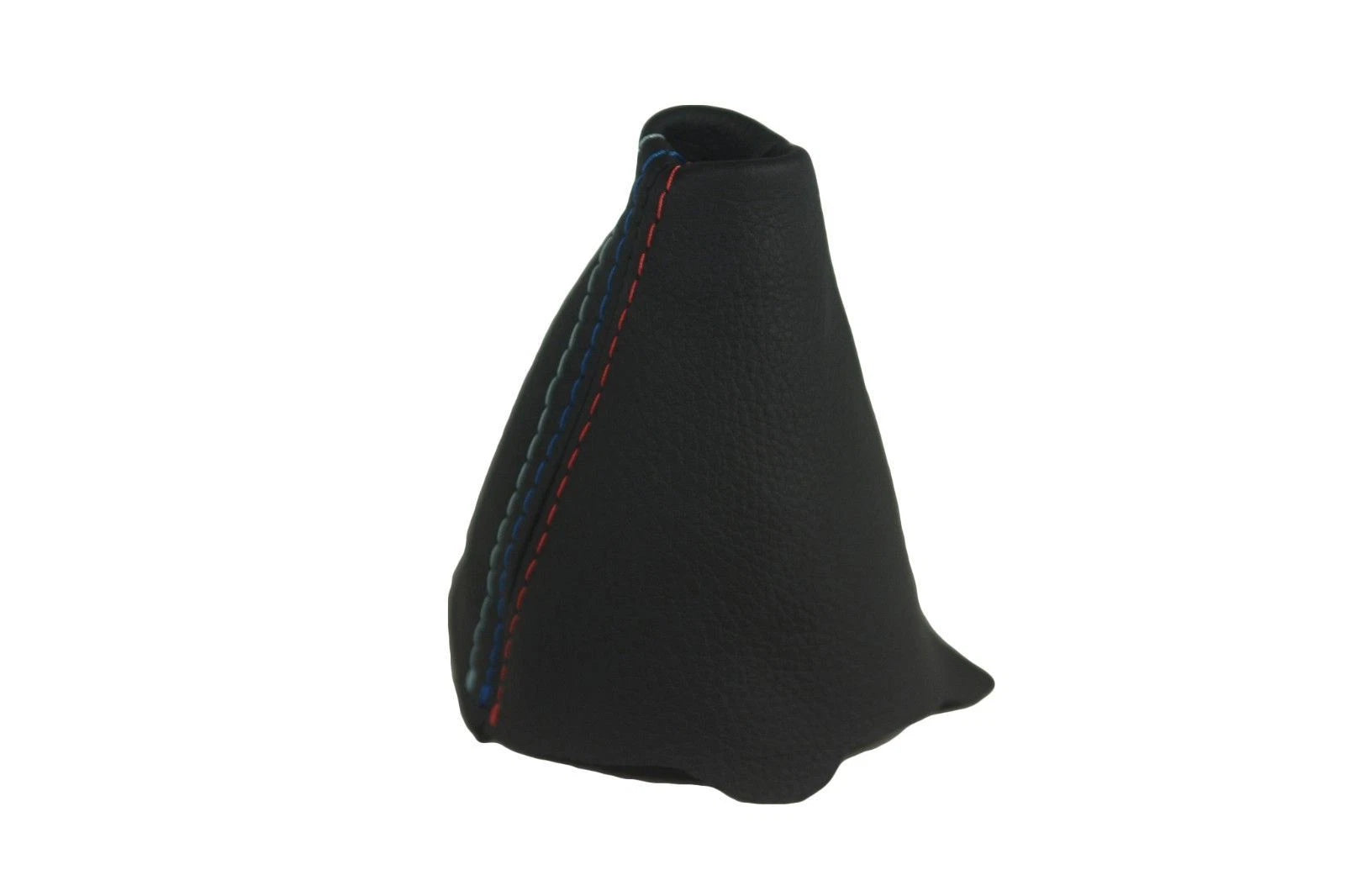 Leather Synthetic Automatic Shift Boot for BMW E90 (2005–2013)