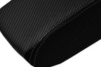 Carbon Fiber Console Lid Cover for Jeep Grand Cherokee (1999–2004)