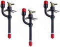 3X Fuel Injector 17331-53001 for Kubota D1462 D1453 (D1453-T, D1462-DI)