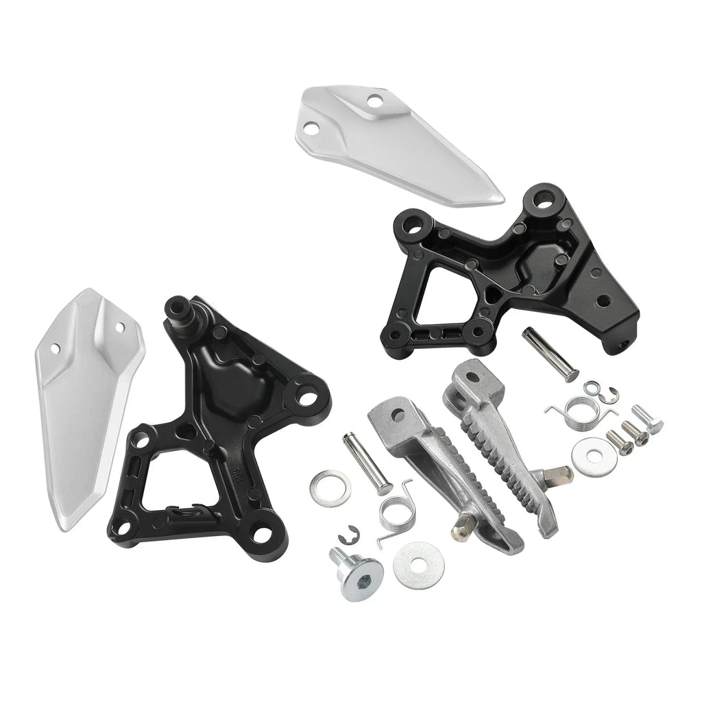 Driver Footrest Peg Bracket for Kawasaki Ninja ZX4R ZX4RR (2023-2025)