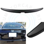 Black Trunk Spoiler Wing for Honda Accord Sedan (2008–2012)