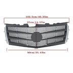 Chrome Front Upper Grille Molding for Cadillac CTS (2008-2011)