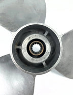 3X Stainless Steel Propeller for Yamaha Marine (663-45970-60-98)