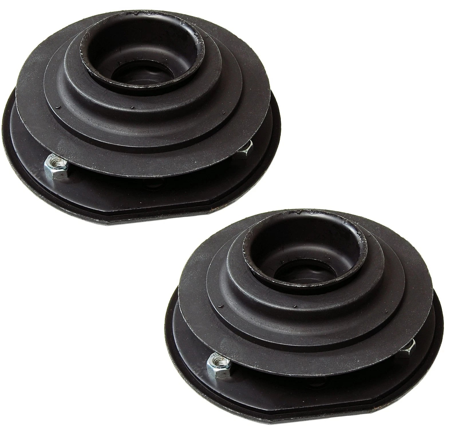 Set of 2 Front Strut Mount Kits for GMC Terrain, Chevrolet Equinox, Torrent, Vue