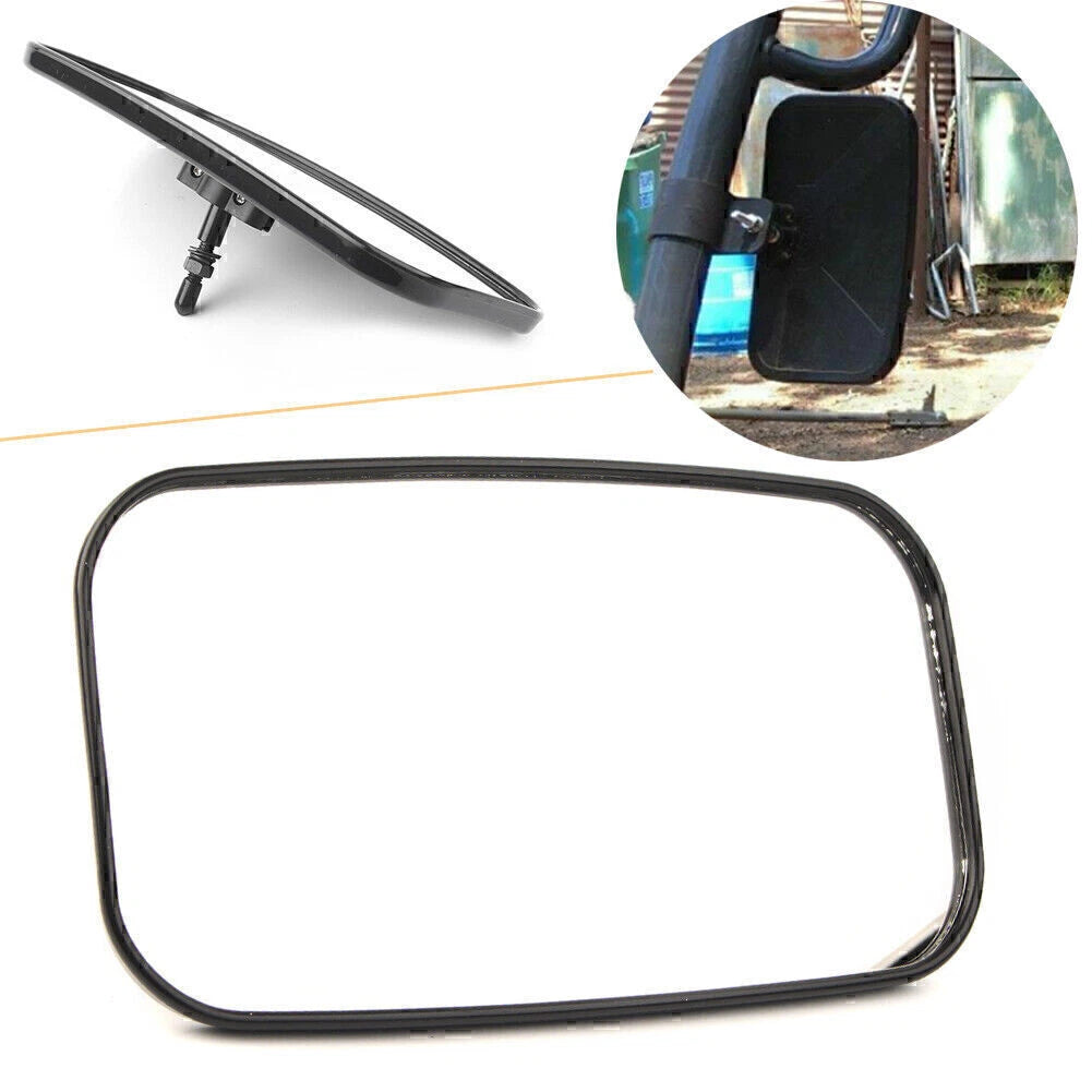 Rear View Mirror for Polaris Yamaha Honda UTV (1.5" 1.75" 2")