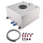 Racing Fuel Tank for Hot Rod Track Car SUV (10 Gallon, Aluminum) (2010–2010)