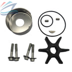 EM Water Pump Impeller Kit for Yamaha VF225 VF250 (2000–2006) 6CB-W0078-00