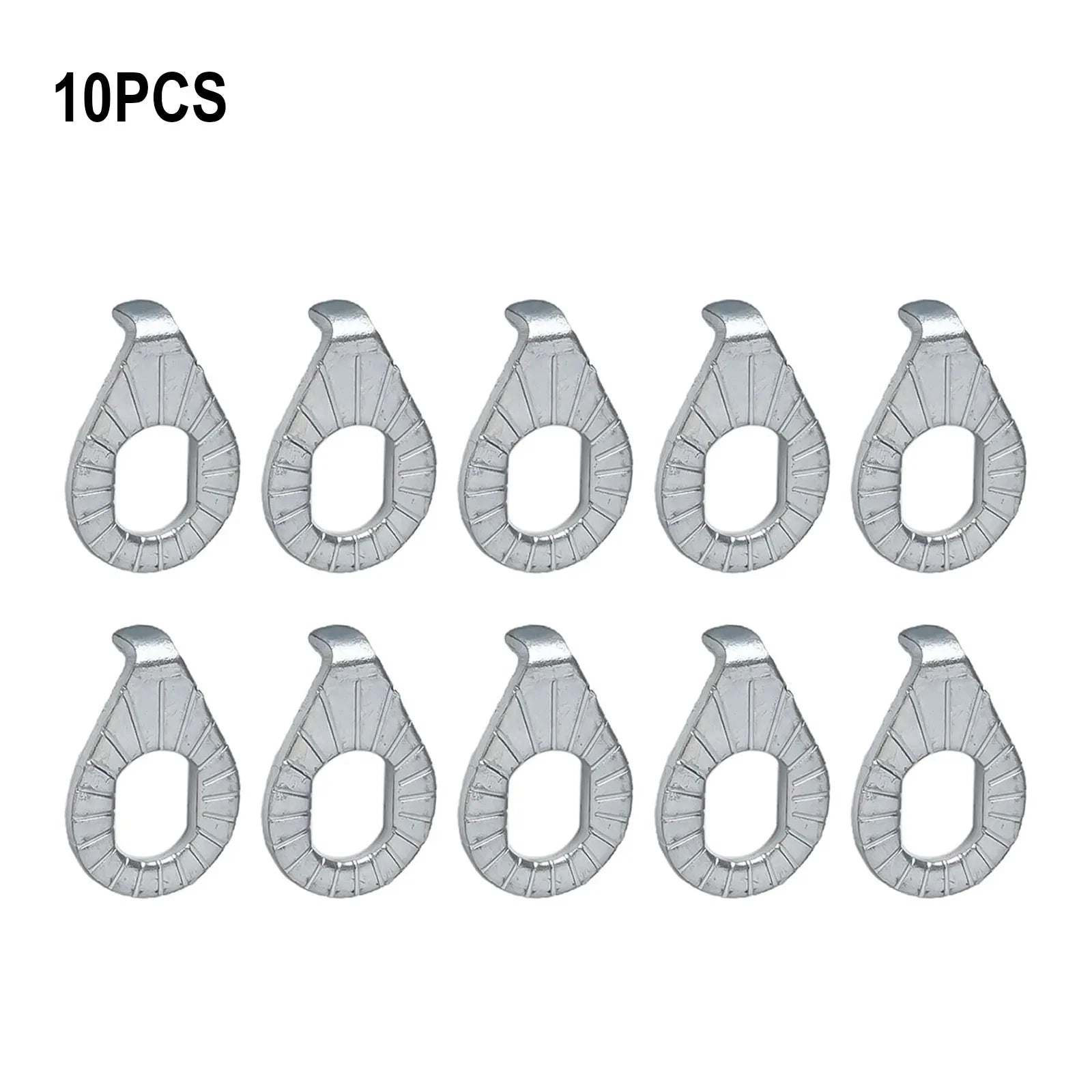 Replacement Kit for E-bike Motor Axle (Front and Rear) - Silver Finish