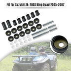 Rear A-Arm Bushing Kit 50-1041 for Suzuki 450 700 King Quad (2005–2021)