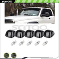 5PCS Smoke Cab Marker for Dodge Ram 3500 (1994–1998)