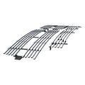 Stainless Chrome Billet Grille Insert for Dodge Ram (1994–2001)