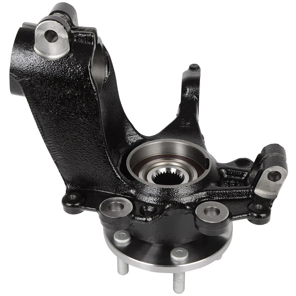 Front Right Wheel Hub and Bearing Knuckle Assembly for Ford Focus (2012–2018)