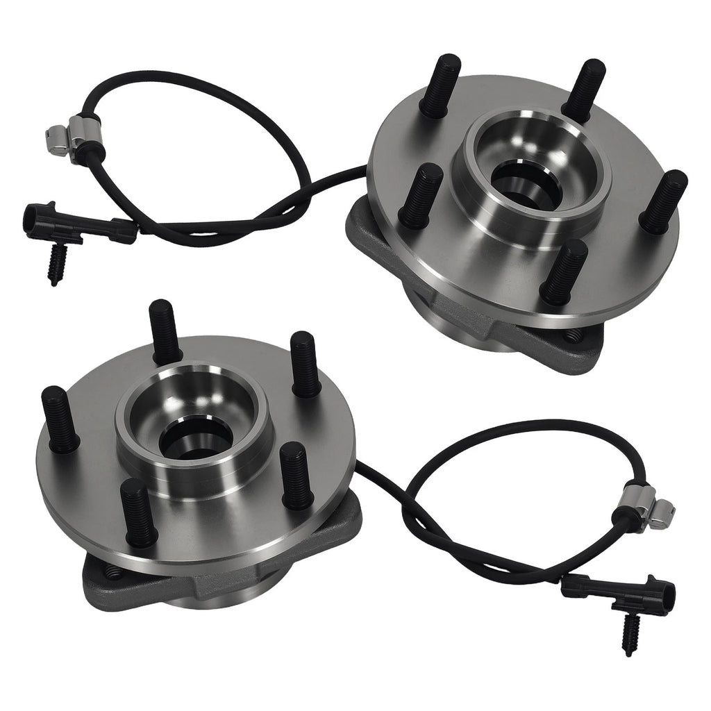 Front Wheel Bearing Unit for Chevy Blazer/GMC Jimmy (1998–2004) 713200 2WD 5 Lugs