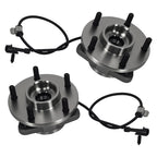 Front Wheel Bearing Unit for Chevy Blazer/GMC Jimmy (1998–2004) 713200 2WD 5 Lugs