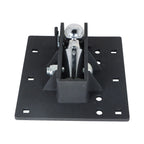 Gooseneck Hitch for Ram 2011-2012 (Over-Bed, Black, 2-5/16-Inch Ball)