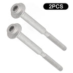 2X Injector Clamp Fixing Bolt for Skoda A6 (2.0 T) WHT004739