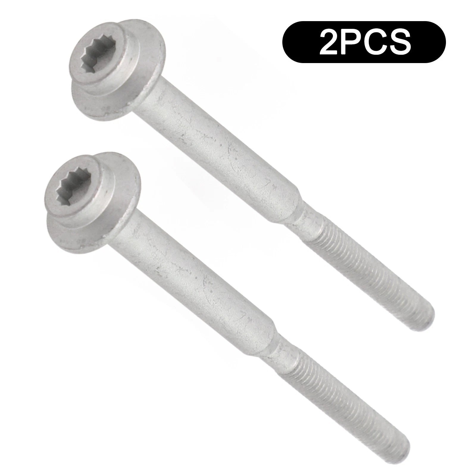 2X Injector Clamp Fixing Bolt for Skoda A6 (2.0 T) WHT004739