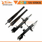 Complete Set of Front & Rear Shocks Struts for Mazda Tribute (2001–2006)