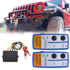 Wireless Winch Remote Control Kit for 12V Winches (Universal)