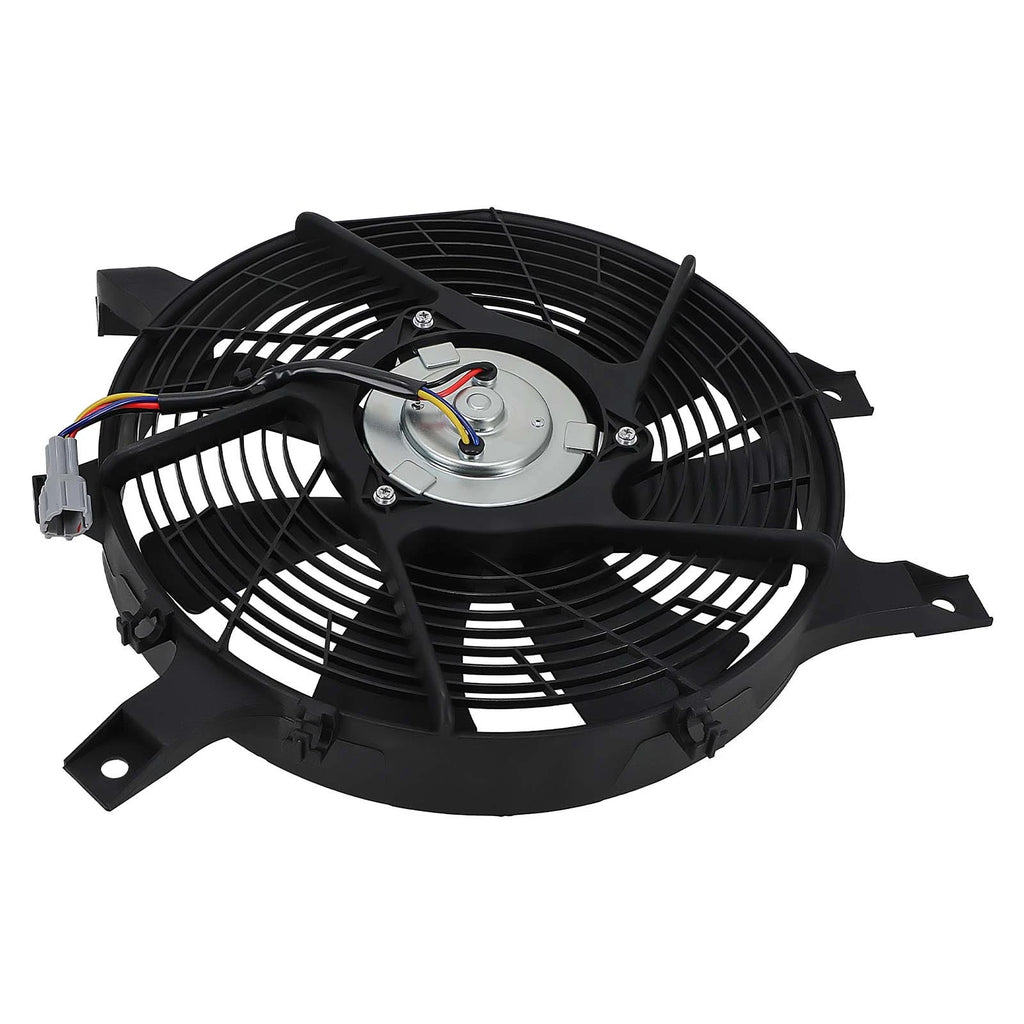 Cooling Fan for Nissan Frontier V6 3.3L (1999–2000) 92120-4S100 4 Pins