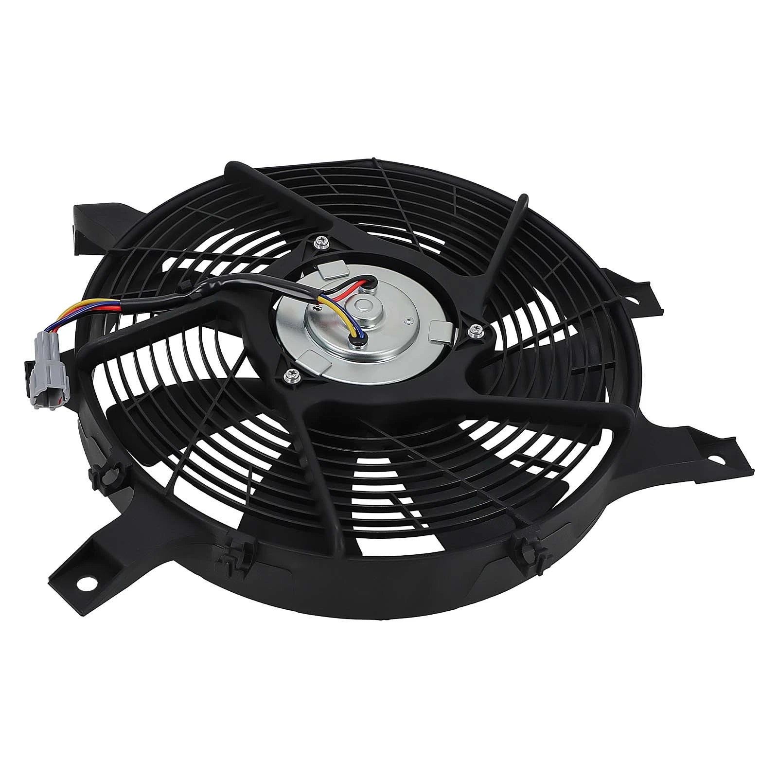 Cooling Fan for Nissan Frontier V6 3.3L (1999–2000) 92120-4S100 4 Pins