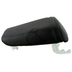 Black Rear Passenger Seat Pillion for Honda CBR600 F4i (2001-2006)