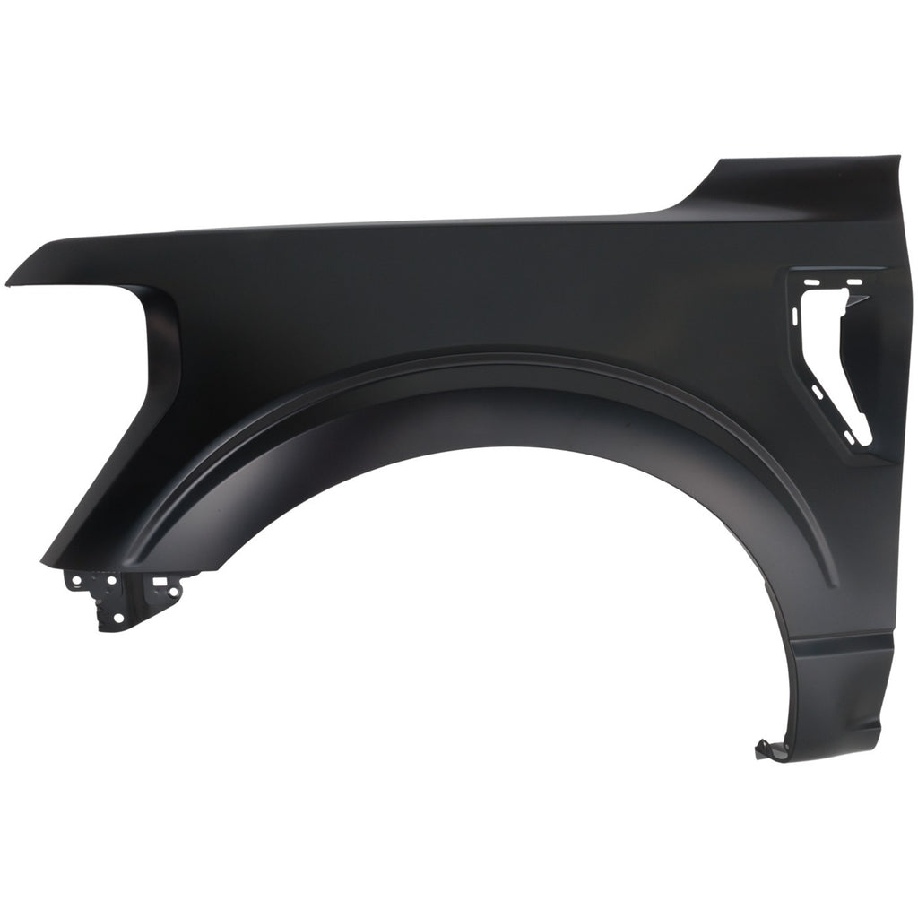 Fender for Mercedes-Benz GLB250 (2020–2025) Front Passenger Side Steel