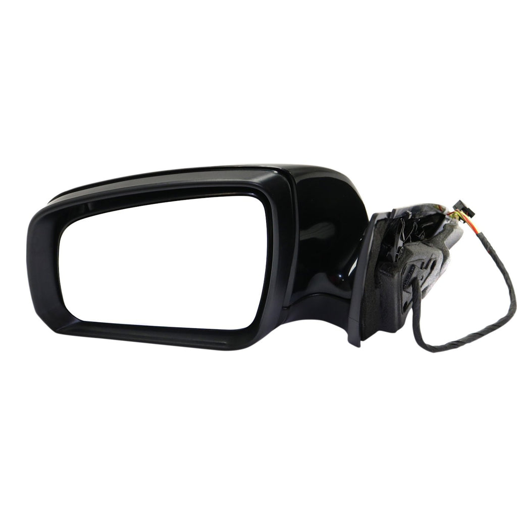 Driver Side Mirror for Mercedes Benz C300 (2008–2011)