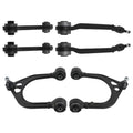 Front Lower Upper Control Arm Set for Chrysler 300 RWD (2011–2019)