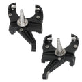 2X 2.5'' Drop Lowering Spindles for Chevrolet C10 2WD (1973–1987)