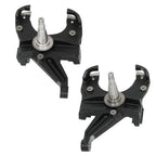 2X 2.5'' Drop Lowering Spindles for Chevrolet C10 2WD (1973–1987)