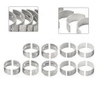 Set of 18 STD Connecting Rod Main Crankshaft Bearings for Honda CBR600RR (2003–2006)