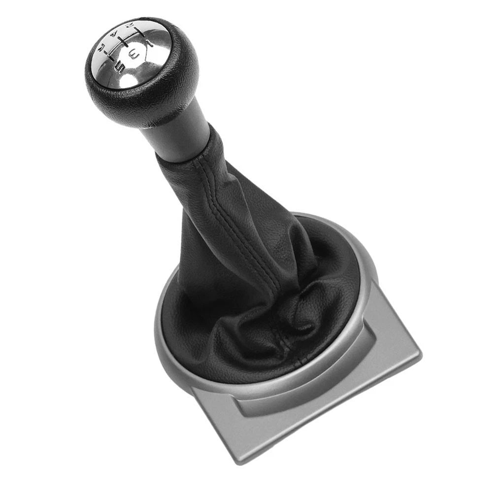 Manual 5 Speed Gear Shift Knob with Cover for C4 MK1 (2004–2008)