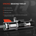 Brake Master Cylinder with Reservoir & Sensor for Kia Rio (2006-2011)